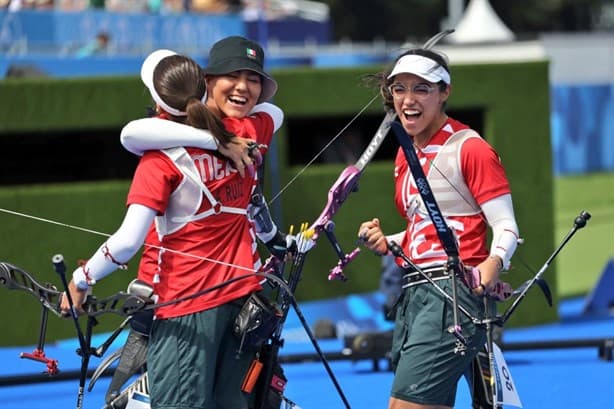 Juegos Olímpicos París 2024: Así va el medallero al cierre de la jornada hoy 28 de julio