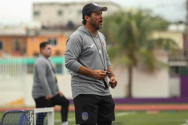 Racing de Veracruz vuelve a su casa