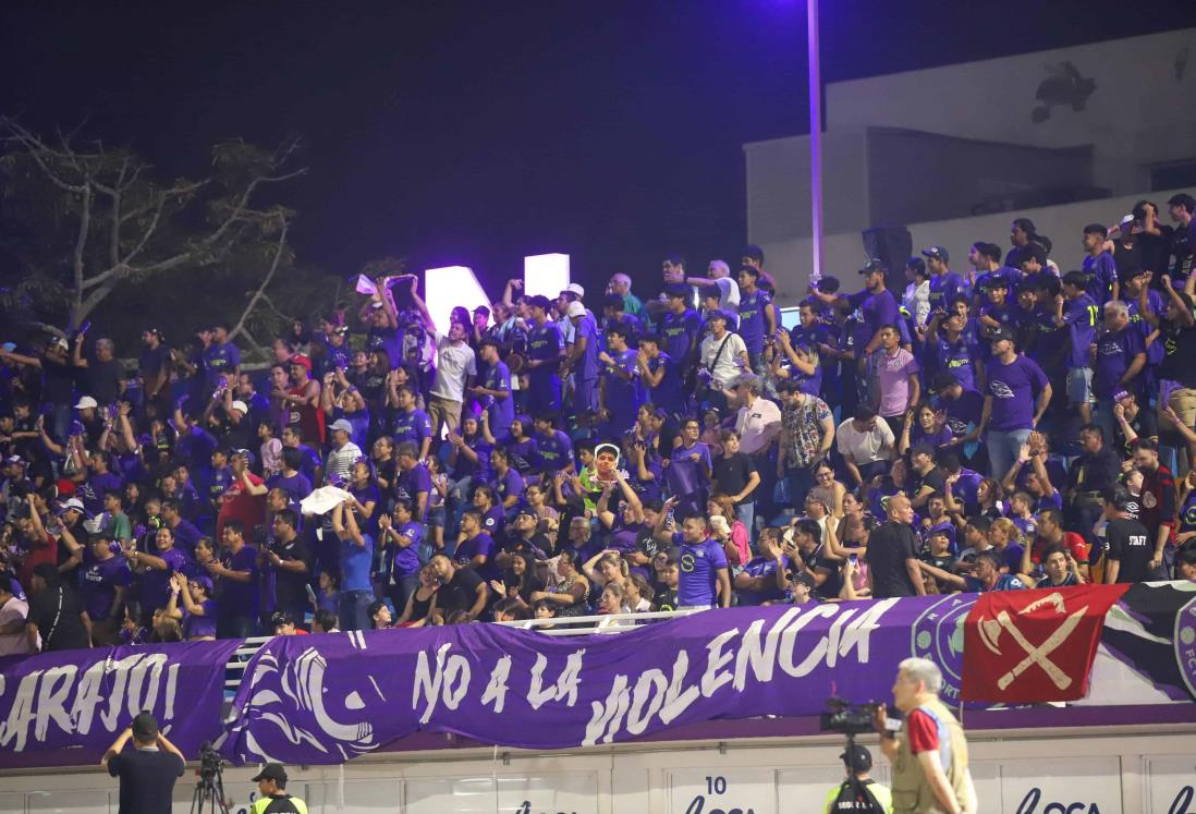 Racing de Veracruz vuelve a su casa