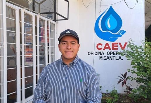 Problema de falta de agua en Misantla requiere tiempo para ser solucionado: CAEV