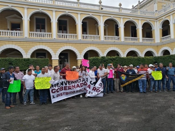 Trabajadores azucareros solicitan apoyo a gobernadora electa en conflicto económico