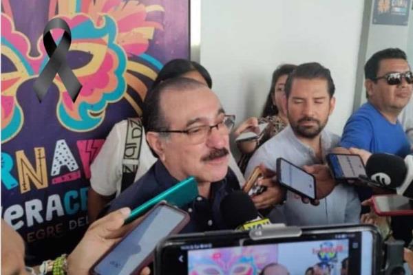 Muere Luis Antonio Pérez Fraga, presidente del Comité de Carnaval de Veracruz
