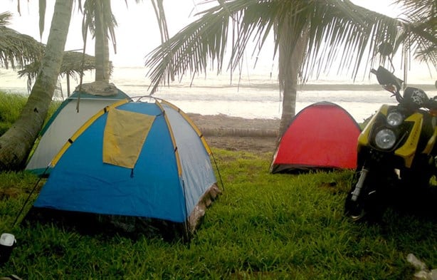 ¿Saldrás de campamento en Veracruz? Estos 5 consejos te salvarán la vida