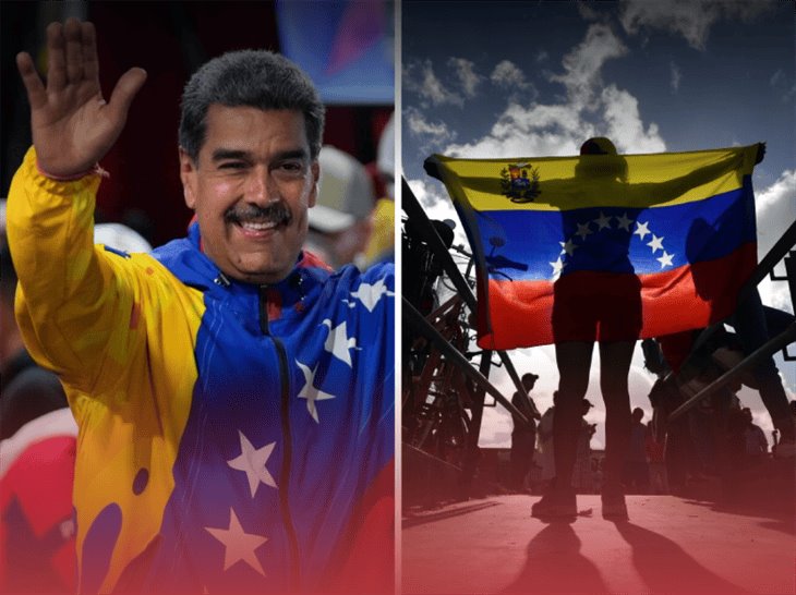 Nicolás Maduro gana elecciones en Venezuela ¿hasta qué año estará en