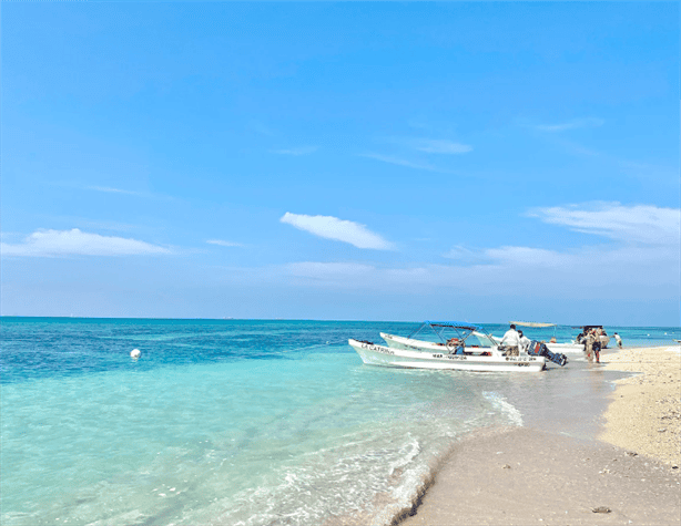 ¿De vacaciones?, estas son las 5 playas de Veracruz menos conocidas que debes visitar 