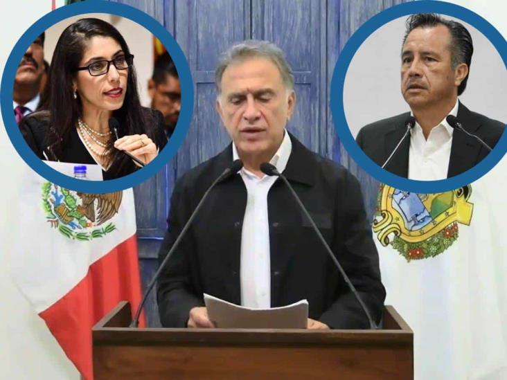 No les tengo miedo: Yunes a Cuitláhuac y a Fiscal; amenaza que se las cobrará aunque sea lo último que haga (+Video)