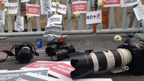 Crónicas del Poder: Veracruz: La letalidad del periodismo en México