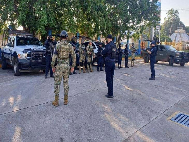 Refuerzan seguridad en Texistepec, Veracruz tras ataques contra tesorera y síndica