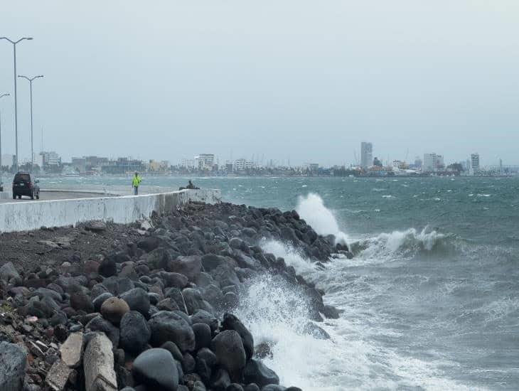 A qué hora lloverá en Veracruz y Boca del Río este 29 de julio de 2024