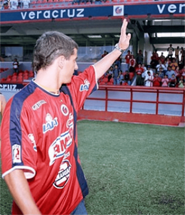 ¿Qué fue de Leandro Romagnoli, futbolista que decepcionó a los Tiburones del Veracruz?