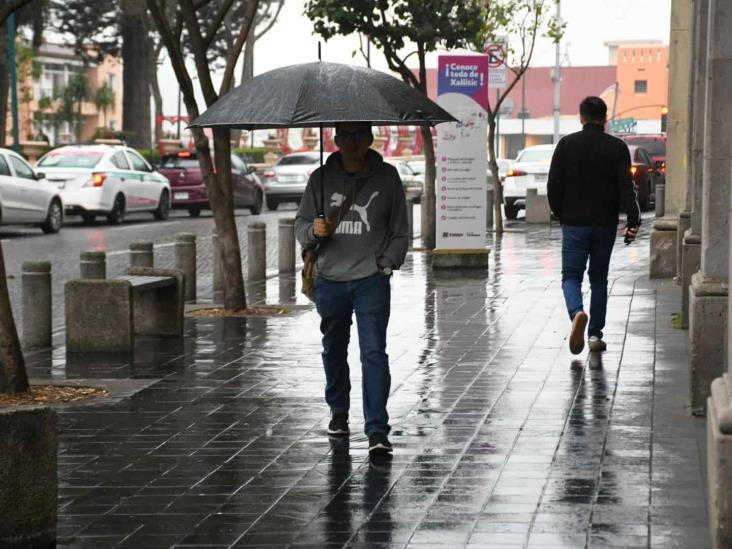 Alerta por lluvias intensas en estos estados de México