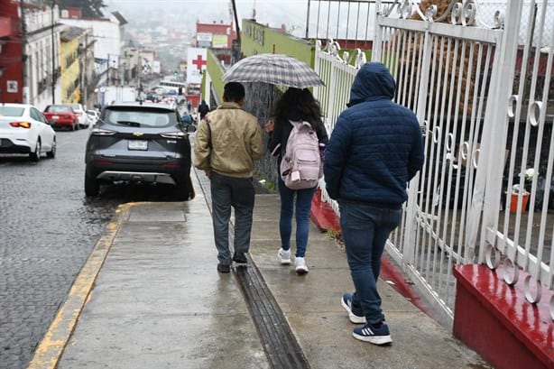 Alerta por lluvias intensas en estos estados de México