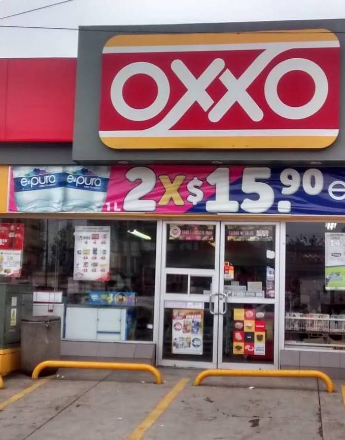 Segundo asalto en el día a un Oxxo en Xalapa, ahora en Las Trancas