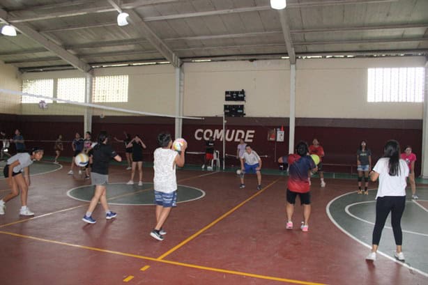 Revive el voleibol entre jóvenes en Misantla con destacado proyecto deportivo