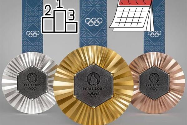 Juegos Olímpicos 2024: Así va el MEDALLERO este 29 de julio; ¿Cuántas lleva México?