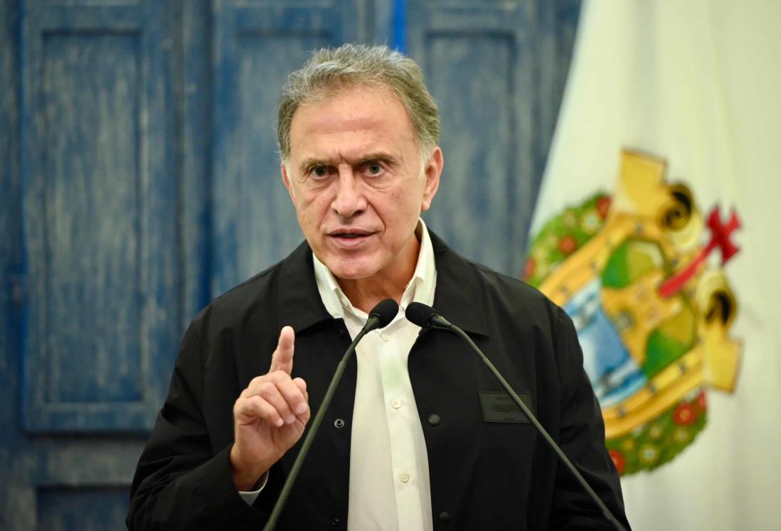 "Me las cobraré, así sea lo último que haga": Yunes Linares denuncia red de persecución política | VIDEO