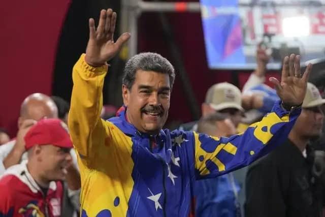 Nicolás Maduro se proclama ganador por tercera ocasión de las elecciones en Venezuela