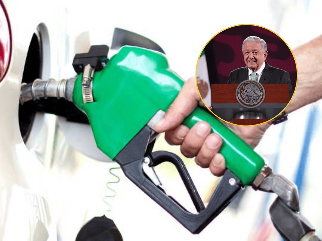 Por este motivo AMLO entregó reconocimiento a gasolinera de Coatzacoalcos