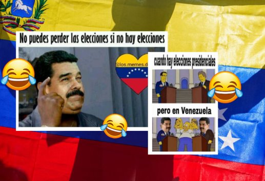 Elecciones Venezuela 2024: Los mejores MEMES sobre Nicolás Maduro y la contienda electoral