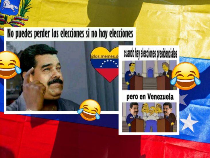 Elecciones Venezuela 2024: Los mejores MEMES sobre Nicolás Maduro y la contienda electoral