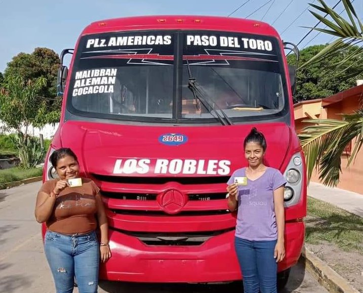 Ruta Los Robles incorpora a mujeres conductoras en el servicio de transporte urbano