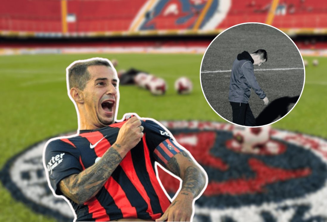 ¿Qué fue de Leandro Romagnoli, futbolista que decepcionó a los Tiburones del Veracruz?