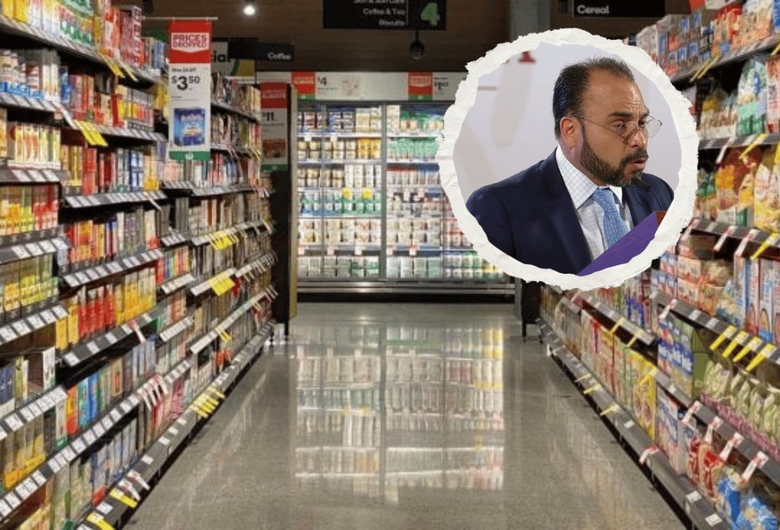 Este supermercado en Veracruz tiene la canasta básica más barata, según Profeco