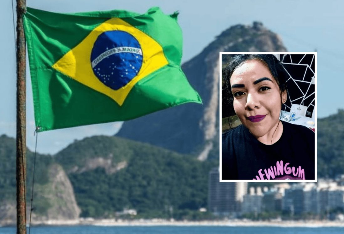 Reportan desaparición de Lorena Sotelo, veracruzana que viajó a Brasil por oferta de trabajo