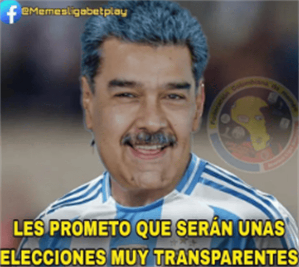 Elecciones Venezuela 2024: Los mejores MEMES sobre Nicolás Maduro y la contienda electoral