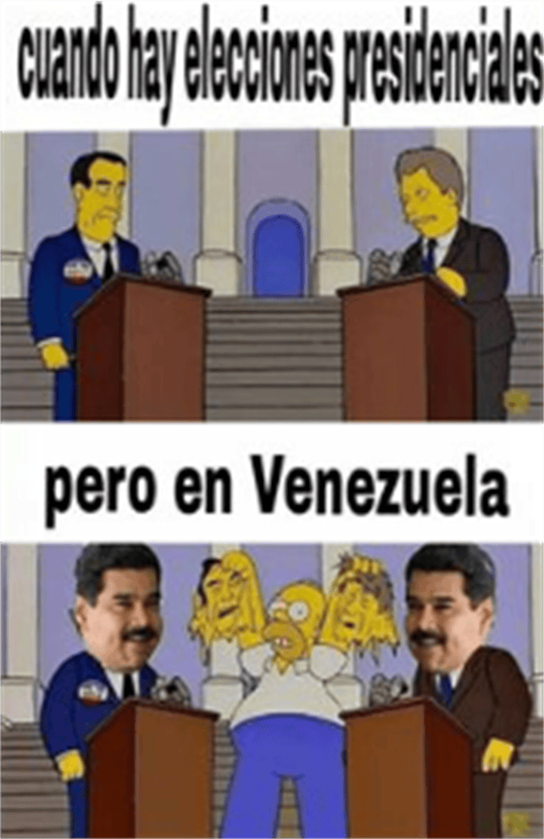 Elecciones Venezuela 2024: Los mejores MEMES sobre Nicolás Maduro y la contienda electoral