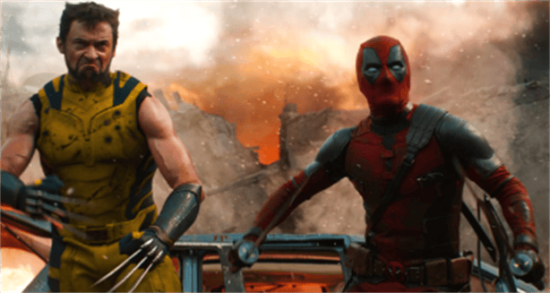 Así puedes conseguir un regalo en Cinépolis para ver Deadpool & Woverine