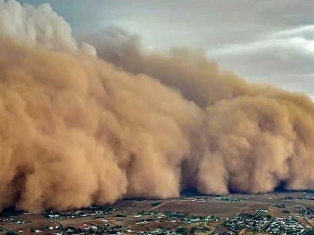 ¿Polvo del Sahara frenará las lluvias en Veracruz del 29 de julio al 02 de agosto? Esto sabemos