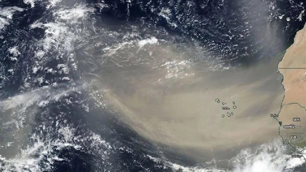 ¿Polvo del Sahara frenará las lluvias en Veracruz del 29 de julio al 02 de agosto? Esto sabemos