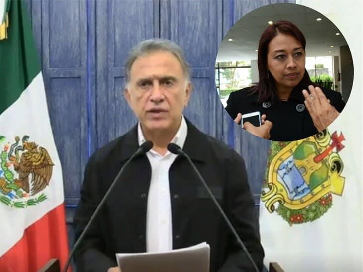 Yunes cuida ‘pacto’ con Landeta