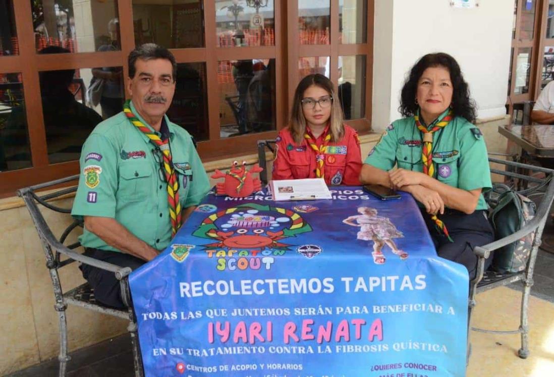 Anuncian el Tapatón Scout 2024 con causa en Veracruz