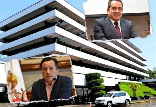 Construcción de edificios propios, permitirá ahorro al Gobierno de Veracruz