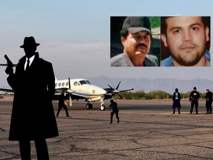 Así fue el operativo de pistoleros del hijo del Chapo Guzmán contra el Mayo Zambada