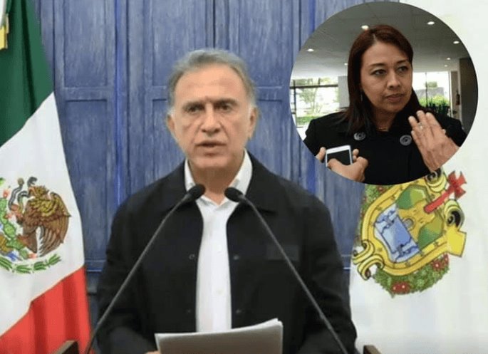 YUNES CUIDA ´PACTO´ CON LANDETA