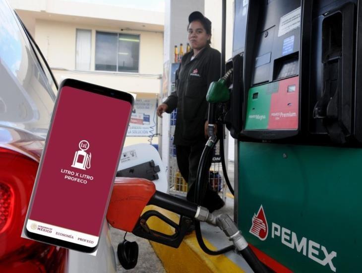 Con esta App de Profeco podrás ubicar la gasolinera más barata de Coatzacoalcos