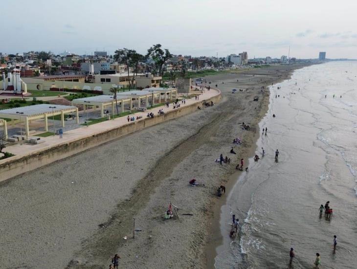 Onda Tropical 15: así estará el clima este viernes en Coatzacoalcos