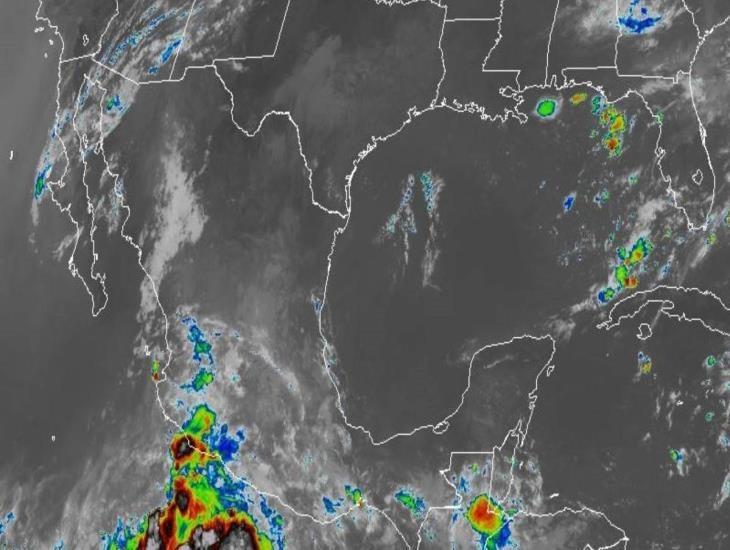 Disturbio tropical podría convertirse en ciclón ¿Afectará a Veracruz?