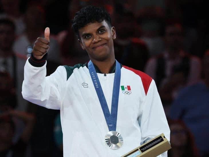 Juegos Olímpicos París 2024: Prisca Awiti gana la segunda medalla para México