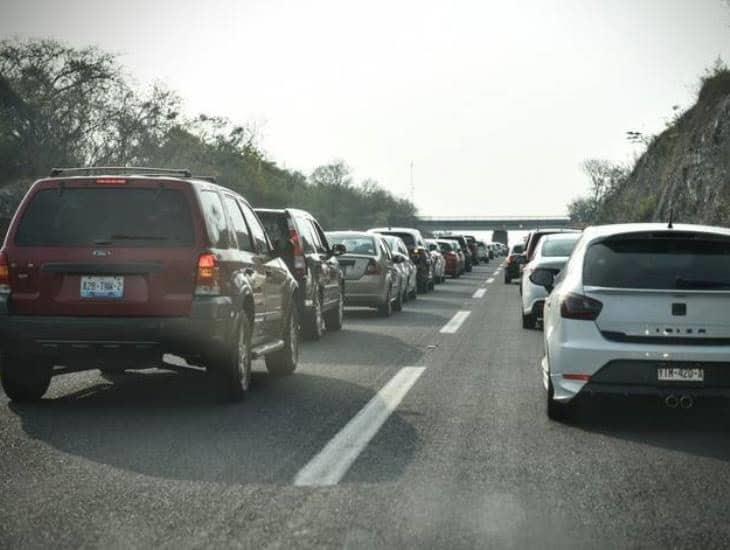 Esta es una de las casetas más caras del país y se ubica en el sur de Veracruz