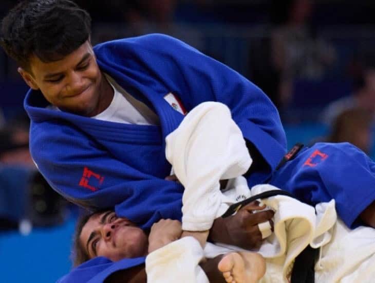 Juegos Olímpicos París 2024: Prisca Awiti va por la primera final de judo en la historia de México