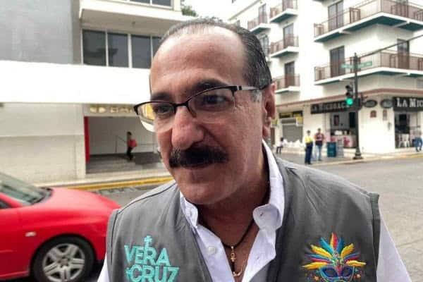 Hoy rumbata de despedida en honor al "Pollo" Pérez Fraga en Veracruz; lugar y hora