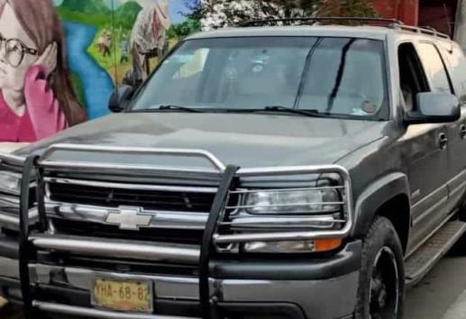 Roban camioneta de productor en Fortín de las Flores