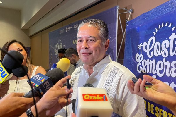Fiestas de Santa Ana 2024 atraen a 150 mil personas y llenan hoteles en Boca del Río