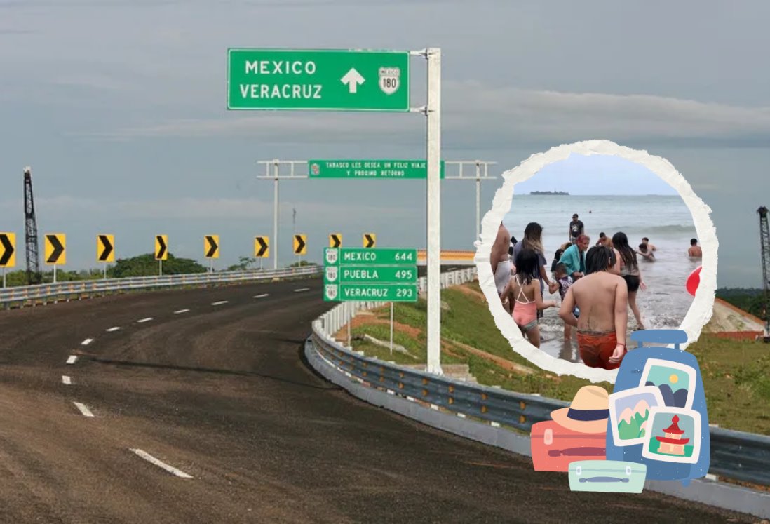 Vacaciones 2024: estas son las casetas más caras de Veracruz