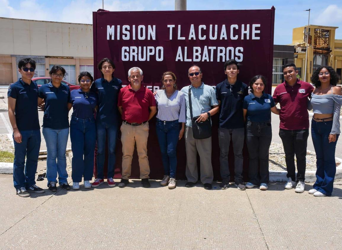 Apoya ‘Misión Tlacuache’ a jóvenes para competencias nacionales e internacionales