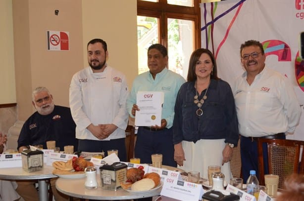 Industria restaurantera en Veracruz reporta un 70% de demanda en estas vacaciones